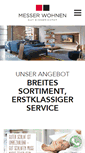 Mobile Screenshot of messerwohnen.ch